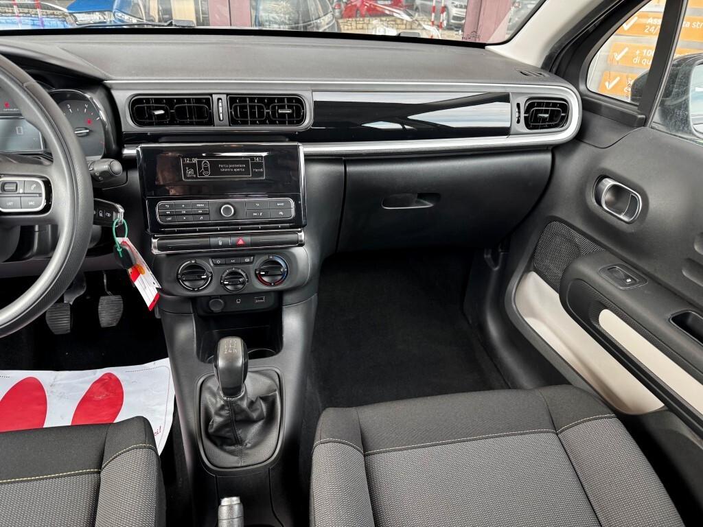 Citroen C3 PureTech 82 Feel