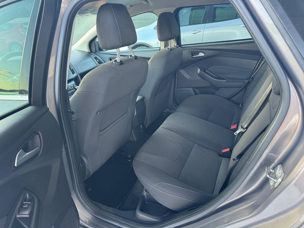 Ford Focus 1.6 TDCi 115 CV SW Titanium