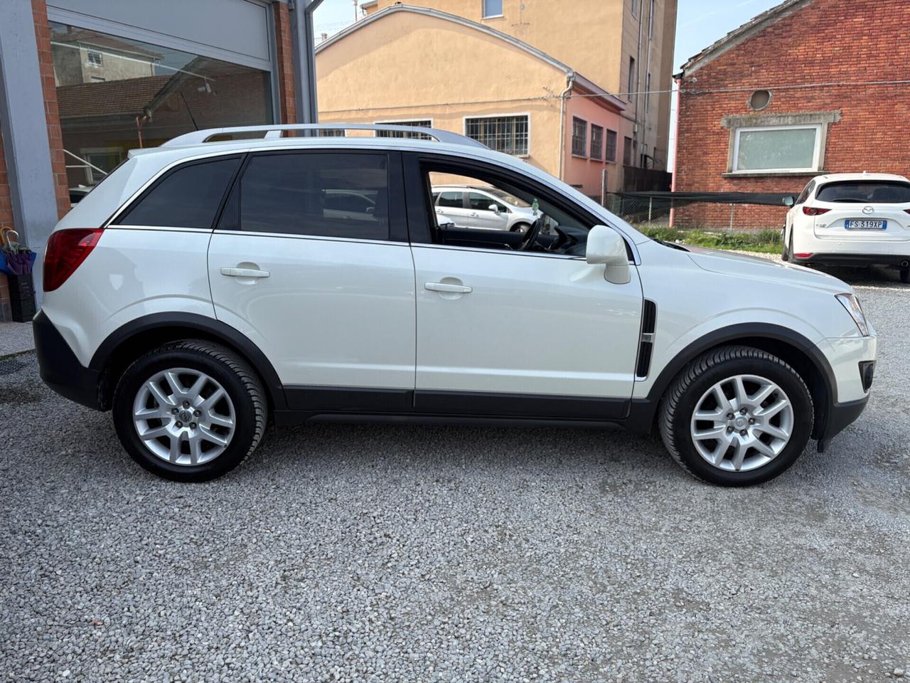 Opel Antara 2.2 CDTI 163CV Cosmo 4x4 -Automatico - Perfetto
