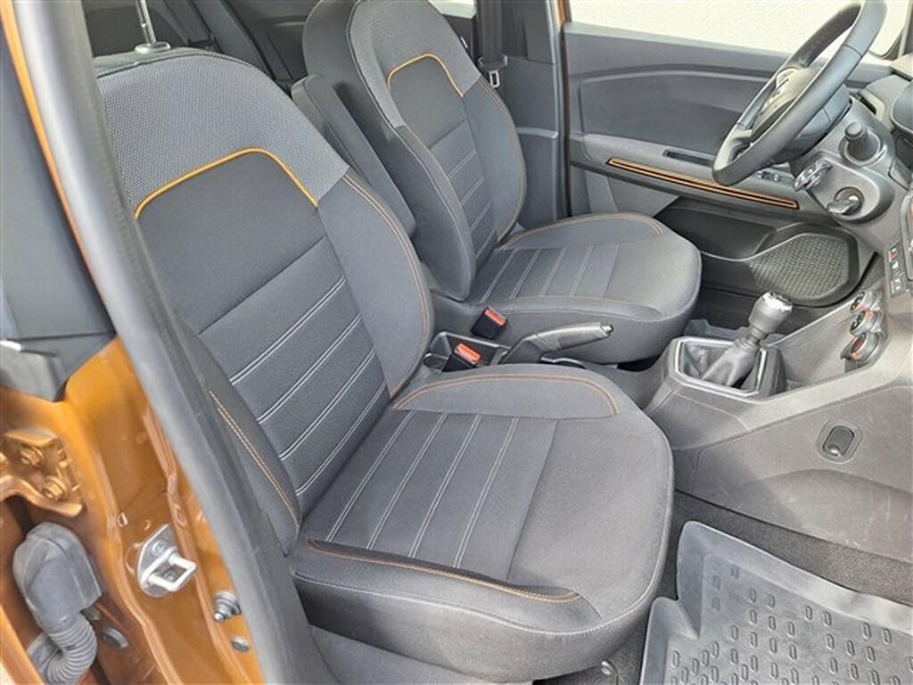 Dacia Sandero Stepway 1.0 TCe Comfort