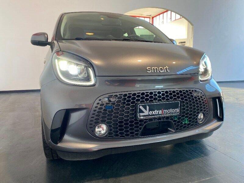 smart forfour forfour EQ Prime