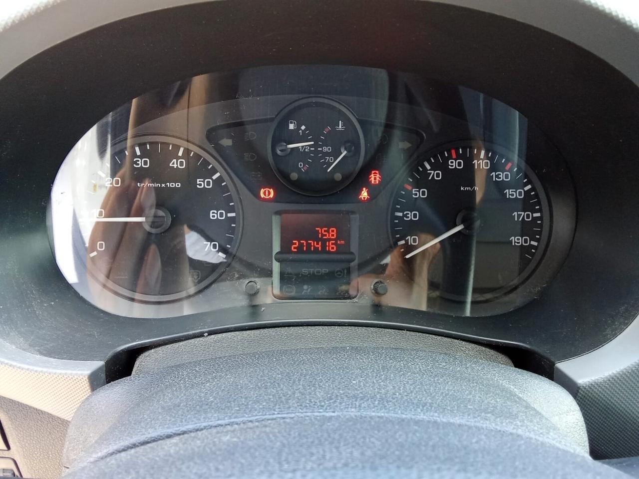Peugeot Partner BlueHDi 100 L1 Furgone Comfort