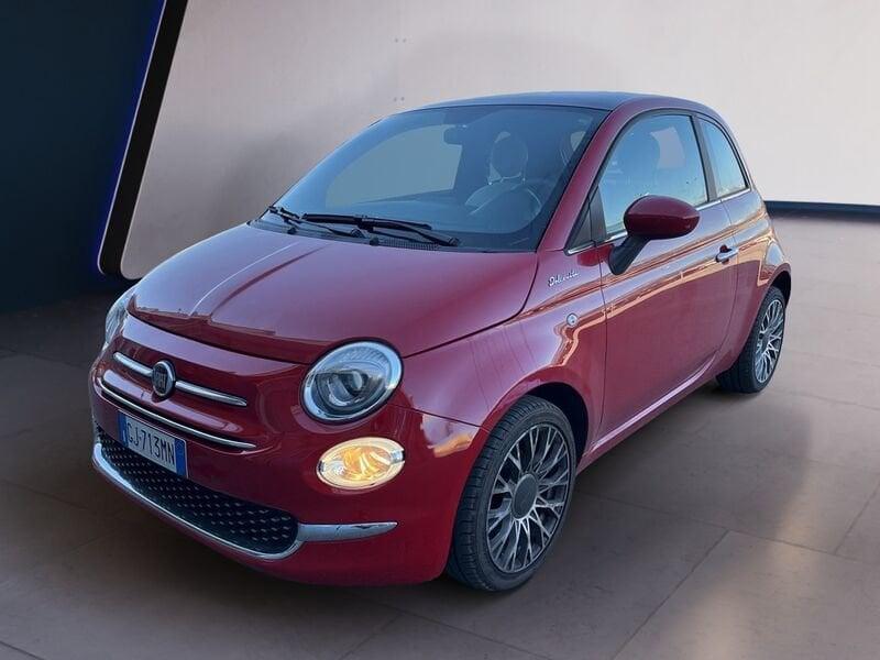 FIAT 500 III 2015 1.2 Dolcevita easypower Gpl 69cv
