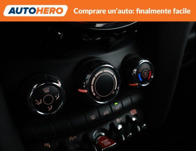 MINI Mini 2.0 John Cooper Works Cabrio
