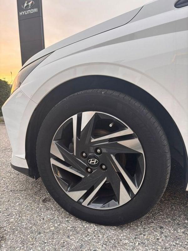 Hyundai i20 i20 1.2 MPI MT GPL Connectline