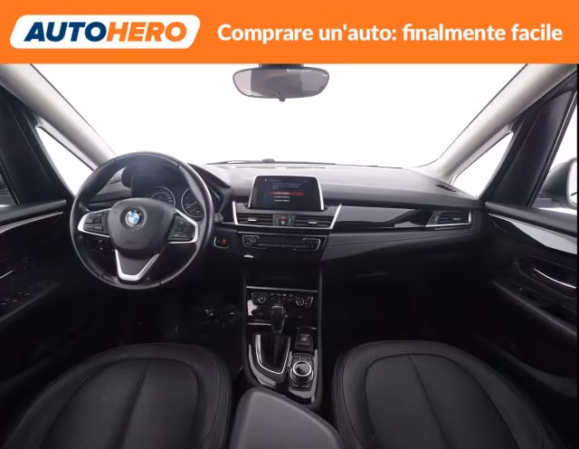 BMW 218 d Active Tourer Luxury