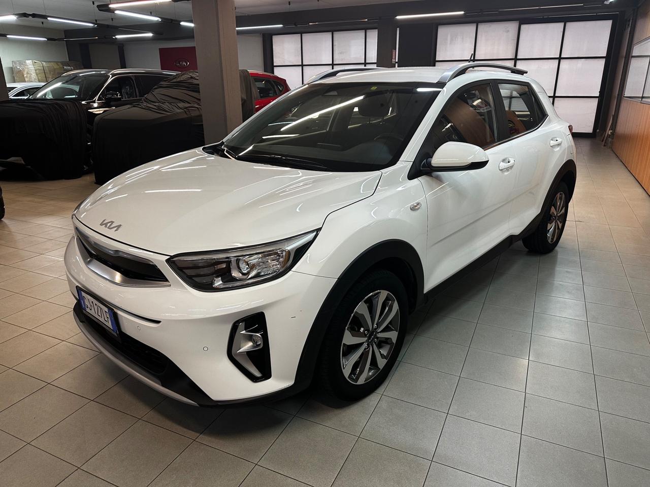 Kia Stonic 1.0 T-GDi 100 CV MHEV MT Style