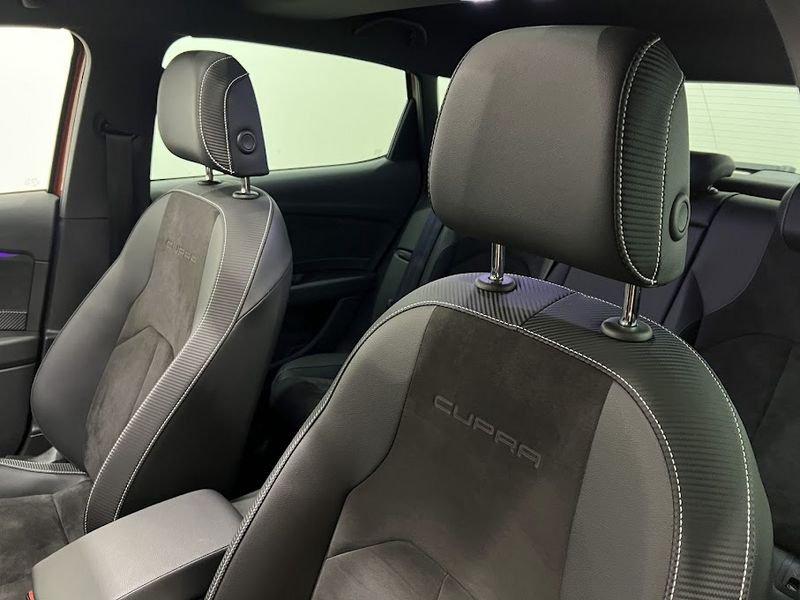 Seat Leon Leon 2.0 TSI DSG 5p. Cupra