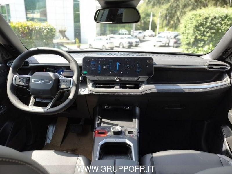 Jeep Compass Compass 1.2 turbo e-hybrid mhev Summit fwd 145cv edct6