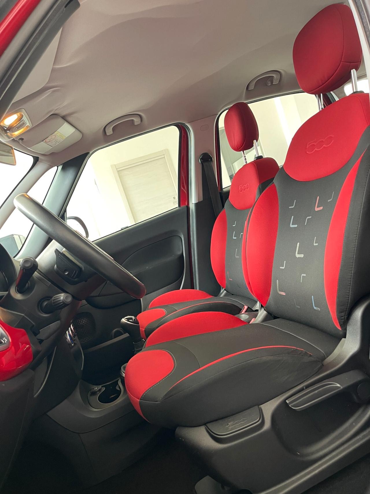 Fiat 500L 1.3 Multijet 85 CV Dualogic Pop Star