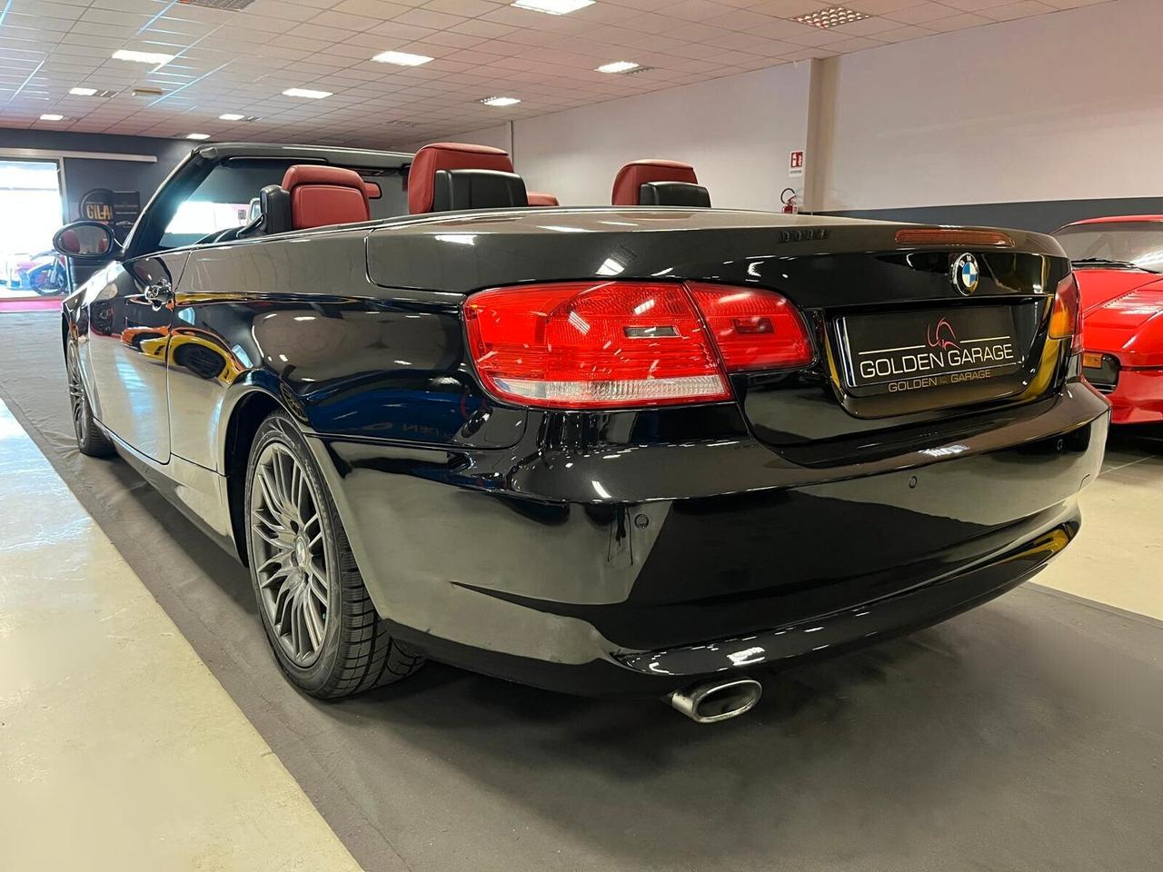Bmw 320d cat Cabrio Attiva