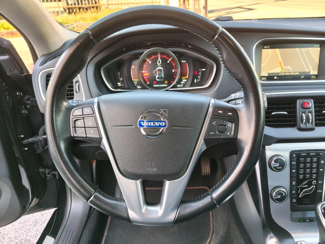 Volvo V40 2.0 d3 Volvo Ocean Race geartronic