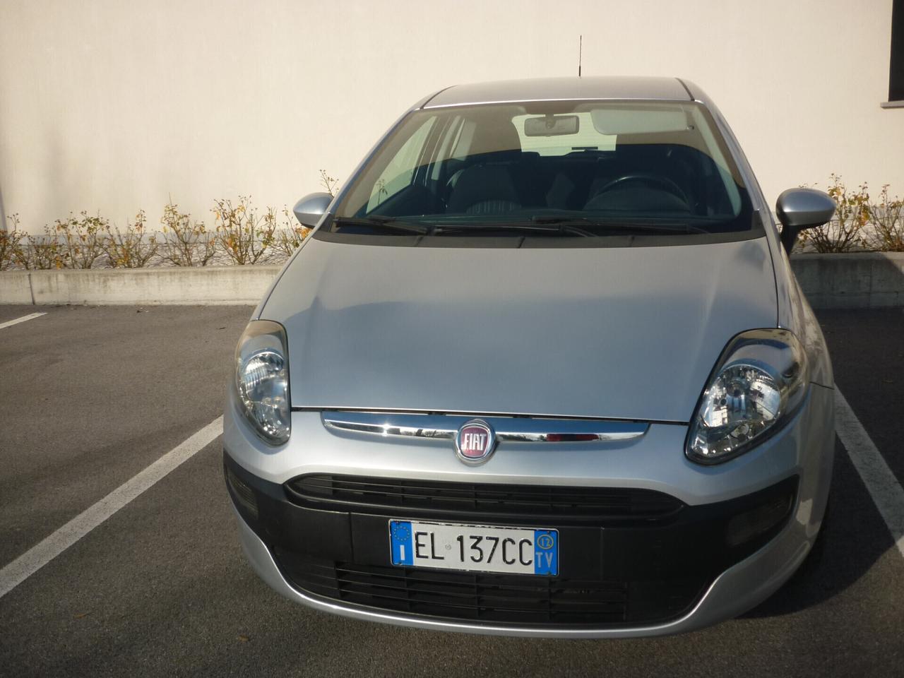 Fiat Punto Evo 1.2 3 porte Dynamic Neopatentati