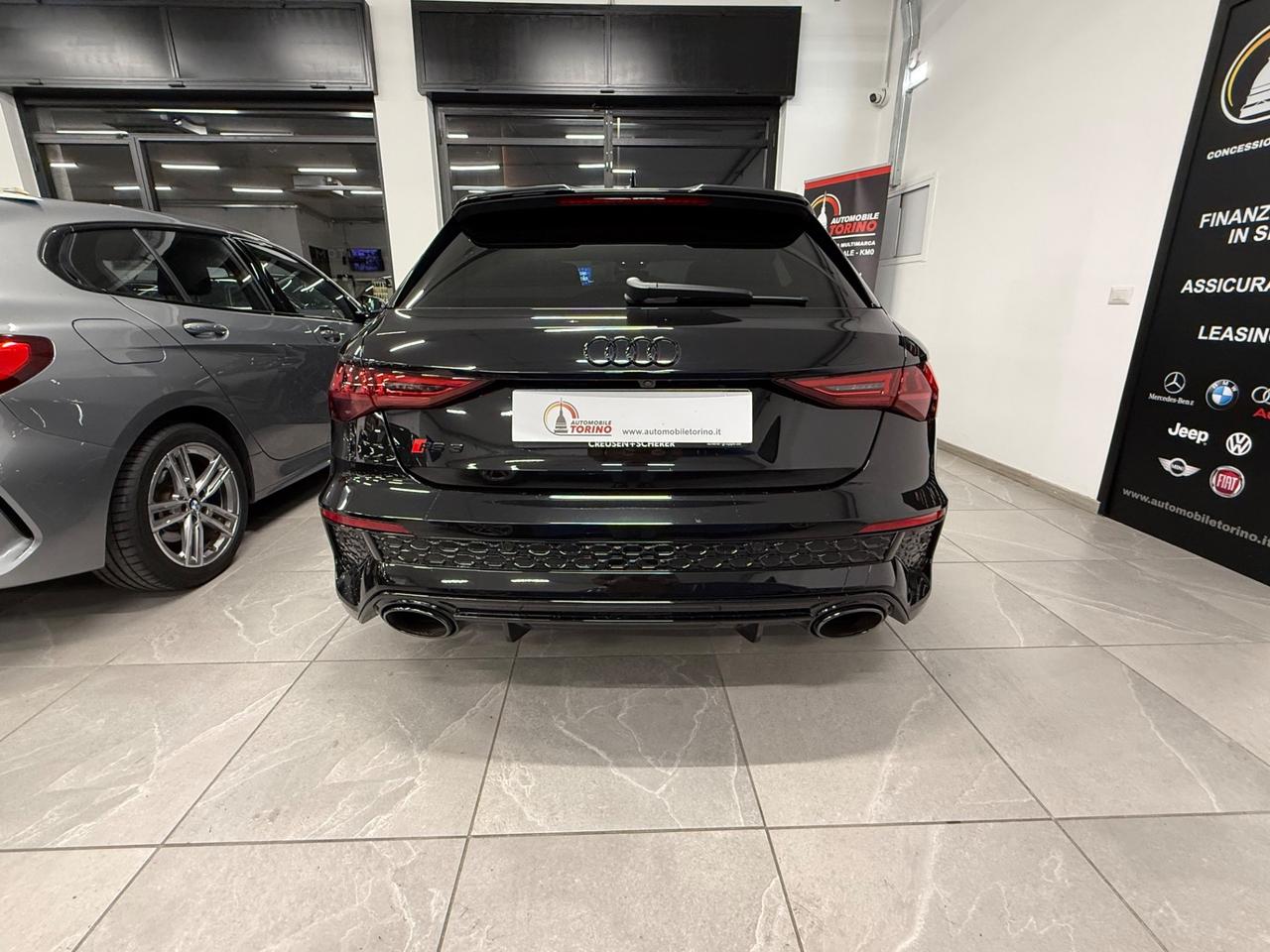 Audi RS3 PRONTA CONSEGNA