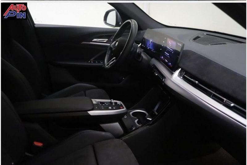 BMW X2 sDrive 20d M Sport 48V MHEV DCT*IN ARRIVO*