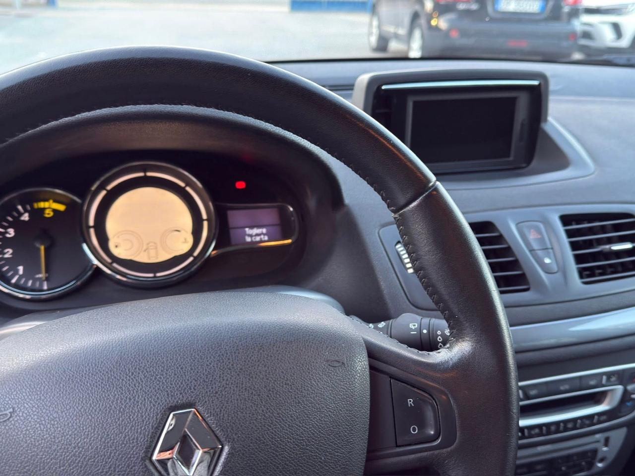 Renault Megane Mégane 1.5 dCi 110CV Limited