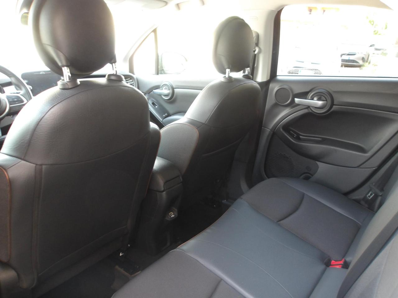FIAT 500X 1.6 mjt City Cross 4x2 120cv my18