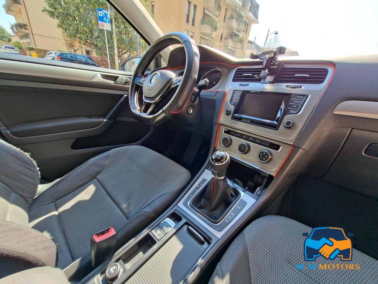 Volkswagen Golf 5 Porte Golf VII 5p 1.2 tsi neo patentati