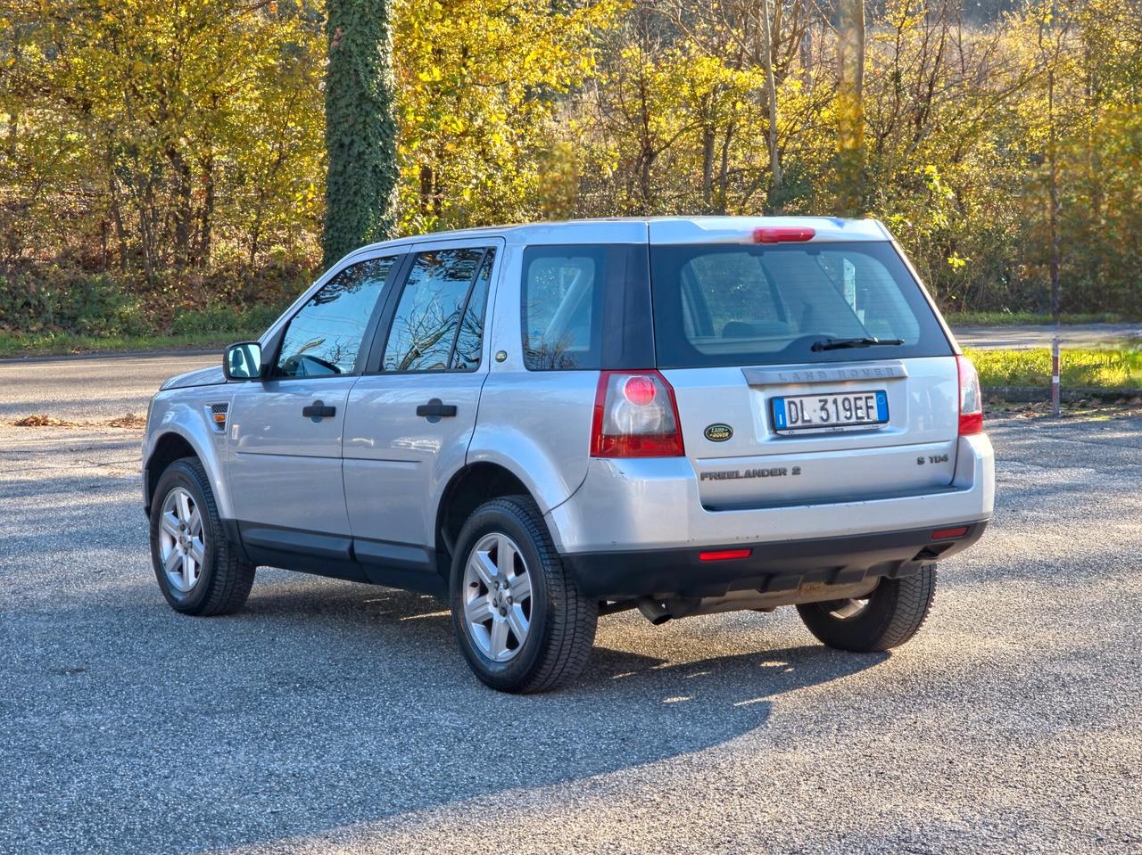 Land Rover Freelander 2.2 TD4 S.W. HSE 2007-E4 Manuale 4x4