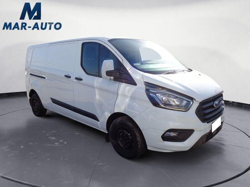 Ford Transit Custom 300 2.0 TDCi 130 PL L2H1 Trend + IVA