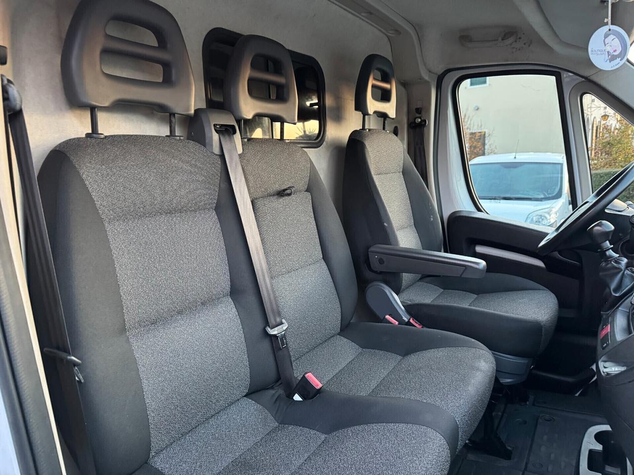 Fiat Ducato 28 2.3 Mjt 120CV PC-TN Furgone