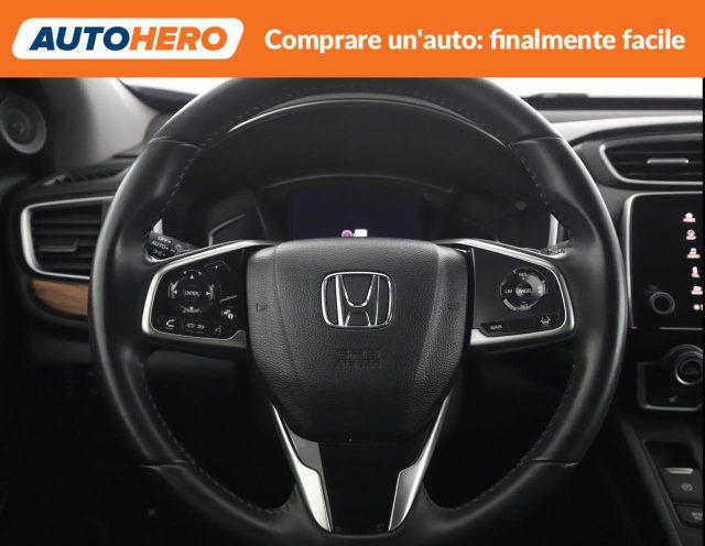 HONDA CR-V 2.0 Hev eCVT Lifestyle Navi AWD
