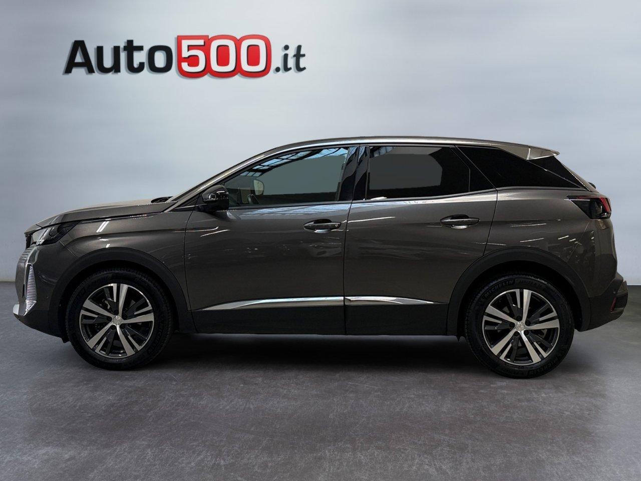 Peugeot 3008 3008 1.5 bluehdi Allure Pack s&s 130cv eat8