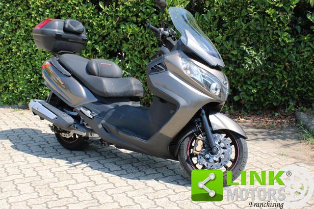 SYM Maxsym 600 i ABS