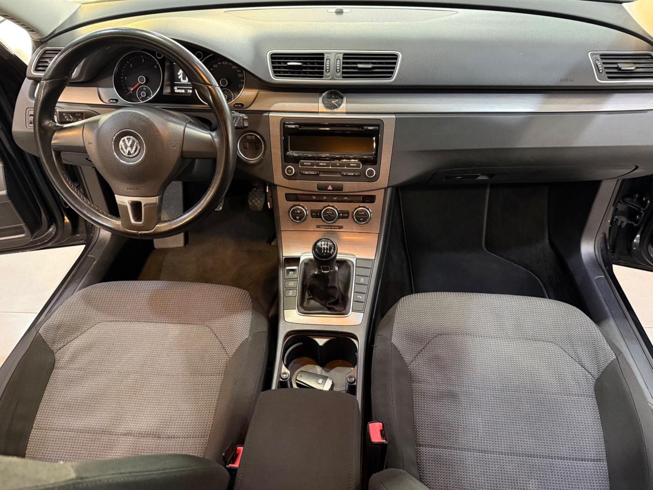 Volkswagen Passat Var. 1.6 TDI Comfortline BM.Tech.