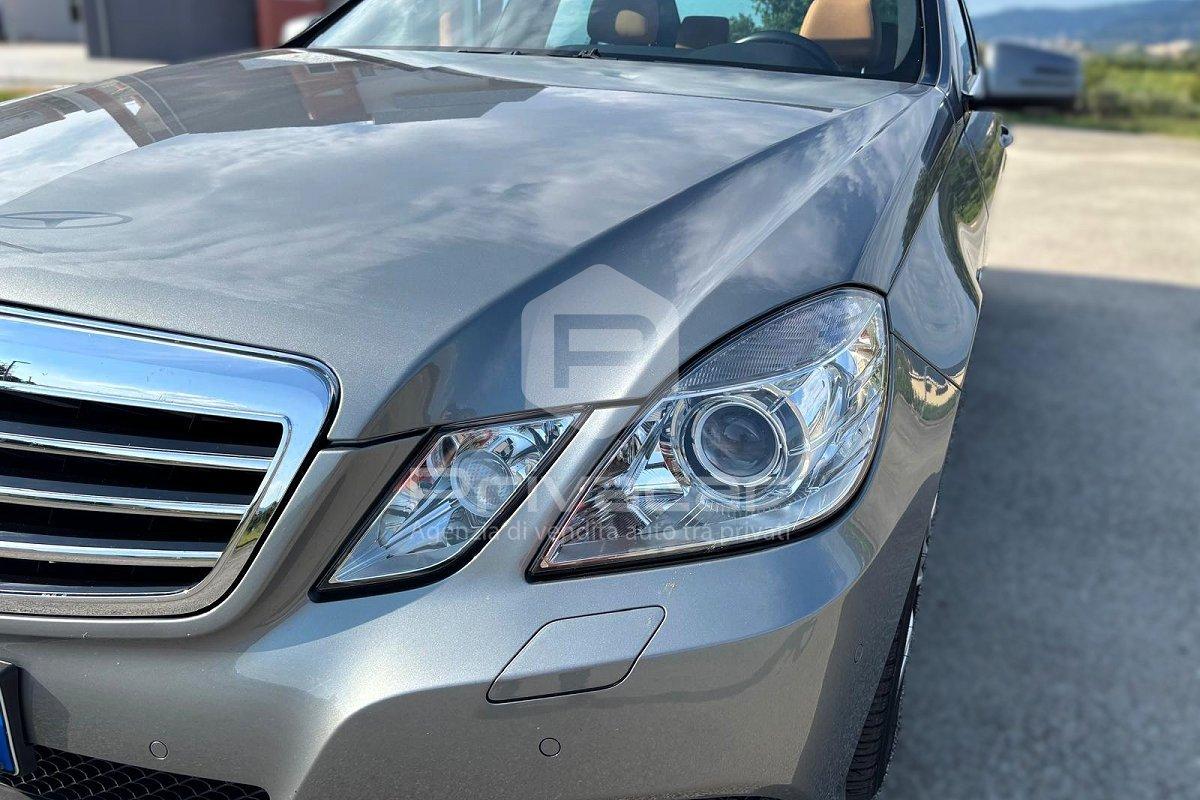MERCEDES E 350 CDI BlueEFFICIENCY 4Matic Elegance
