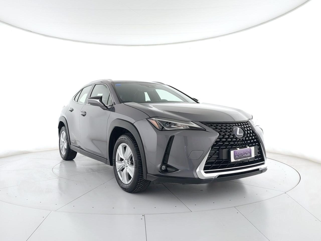 LEXUS UX 250h 2.0 F-Sport 2wd cvt CAMERA+ACC+C17"