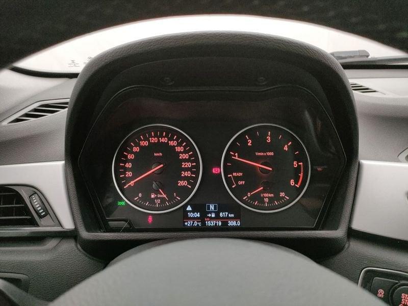 BMW X1 X1 sdrive18d Business
