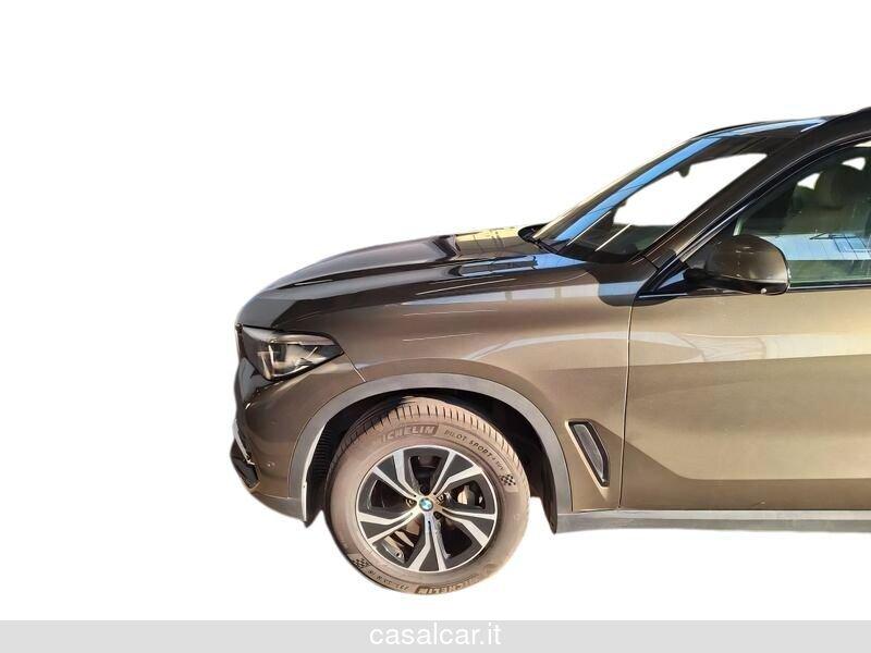 BMW X5 X5 xDrive25d Business 3 ANNI DI GARANZIA KM ILLIMITATI PARI ALLA NUOVA