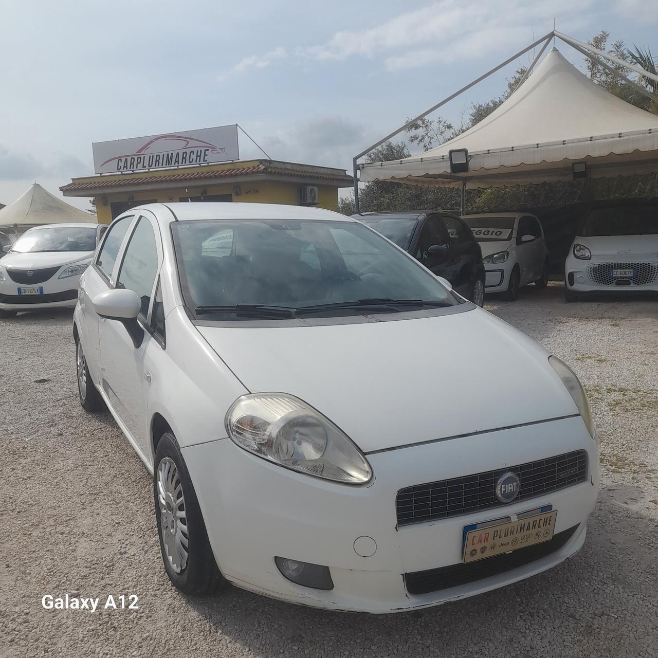 FIAT GRANDE PUNTO 5 POSTI N1 AUTOCARRO