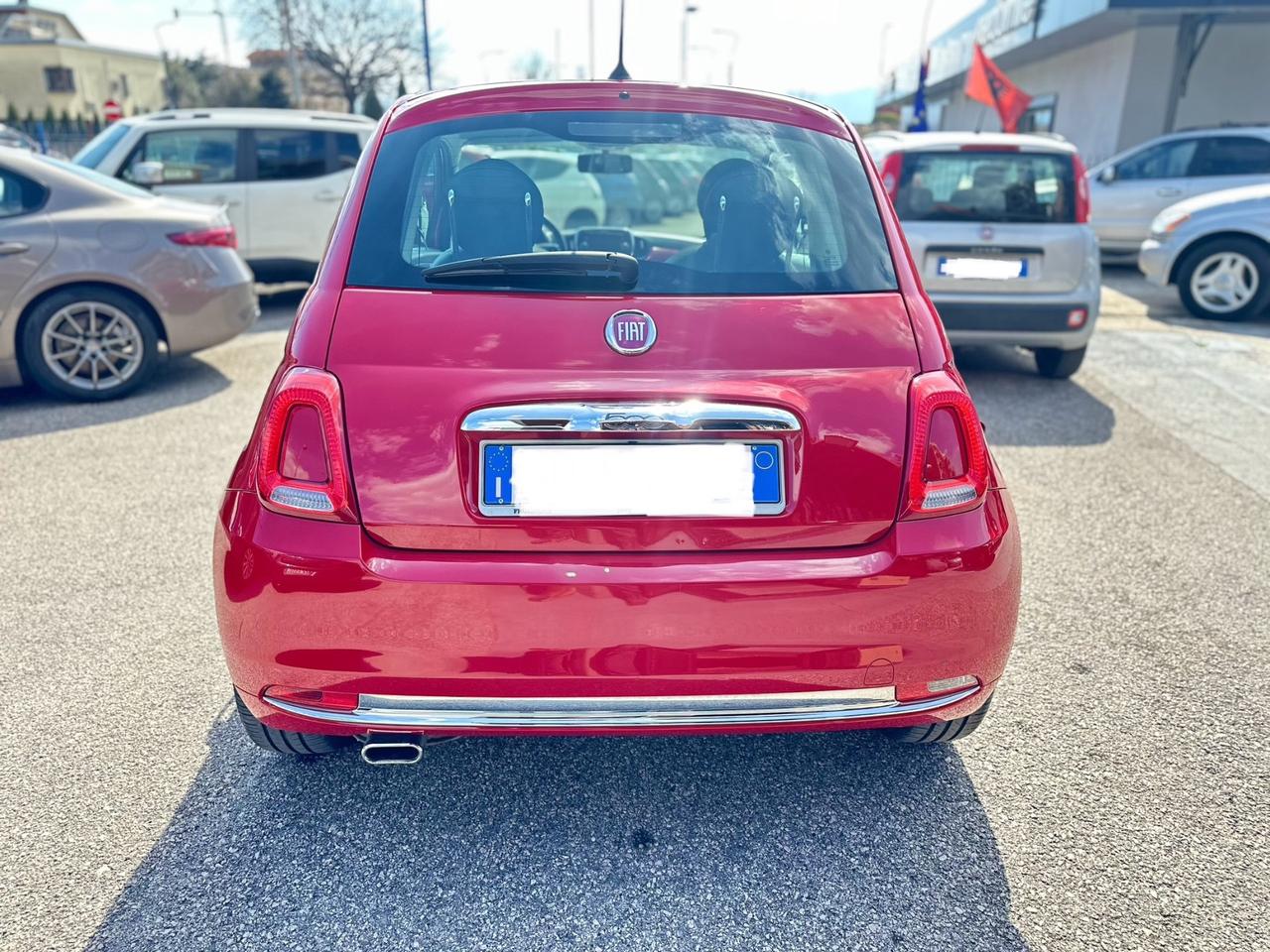 Fiat 500 1.2 restyling EasyPower Lounge gpl ok neopatentati