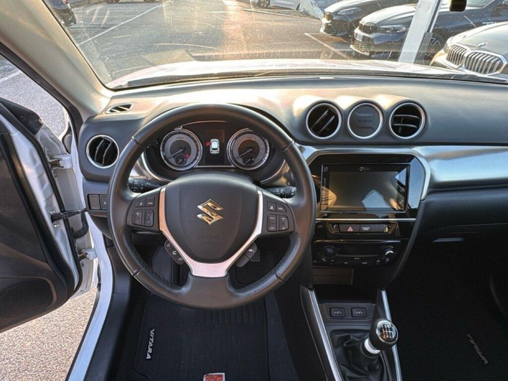 Suzuki Vitara 1.4 Boosterjet Hybrid Easy Cool 2WD