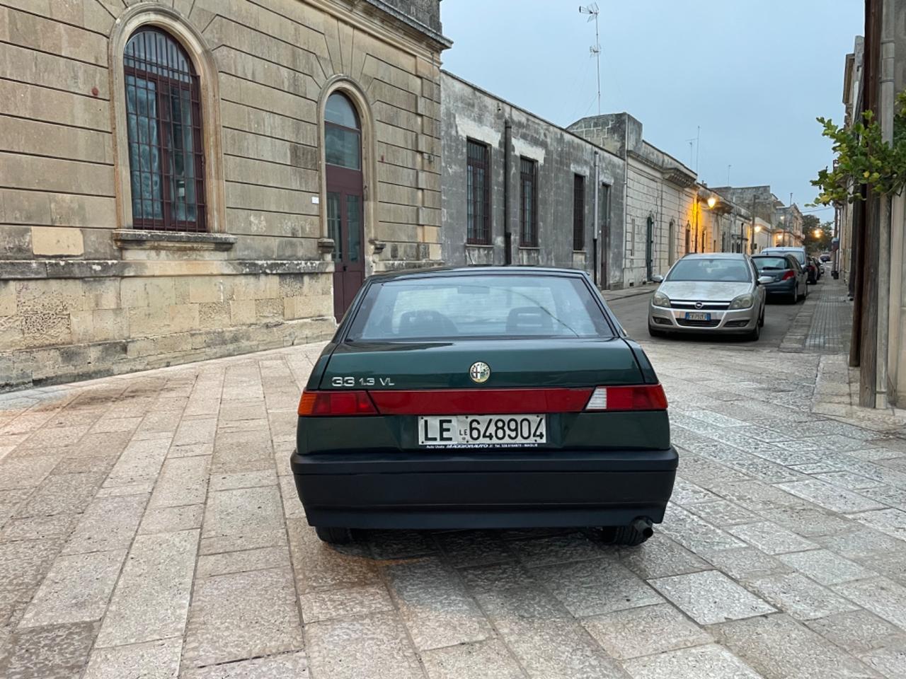 Alfa 33 1300 VL ASI CRS