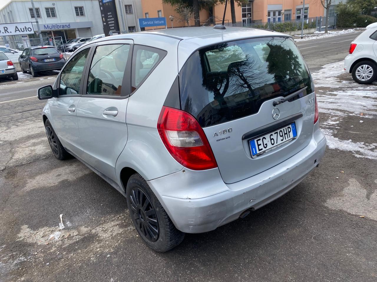 Mercedes-benz A 180 CDI Avantgarde