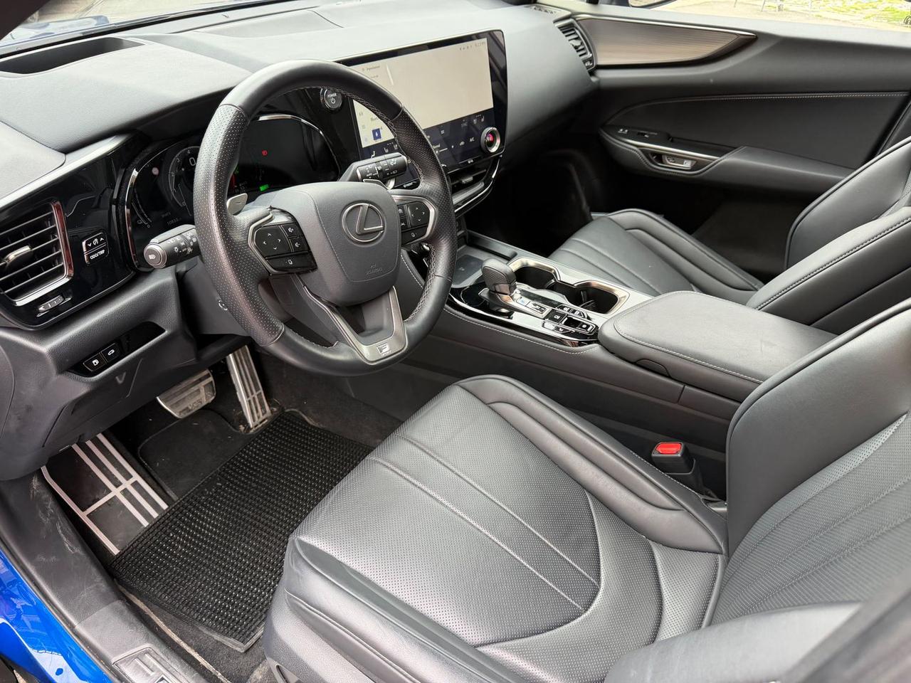 Lexus NX 450h+ PHEV F Sport #10724