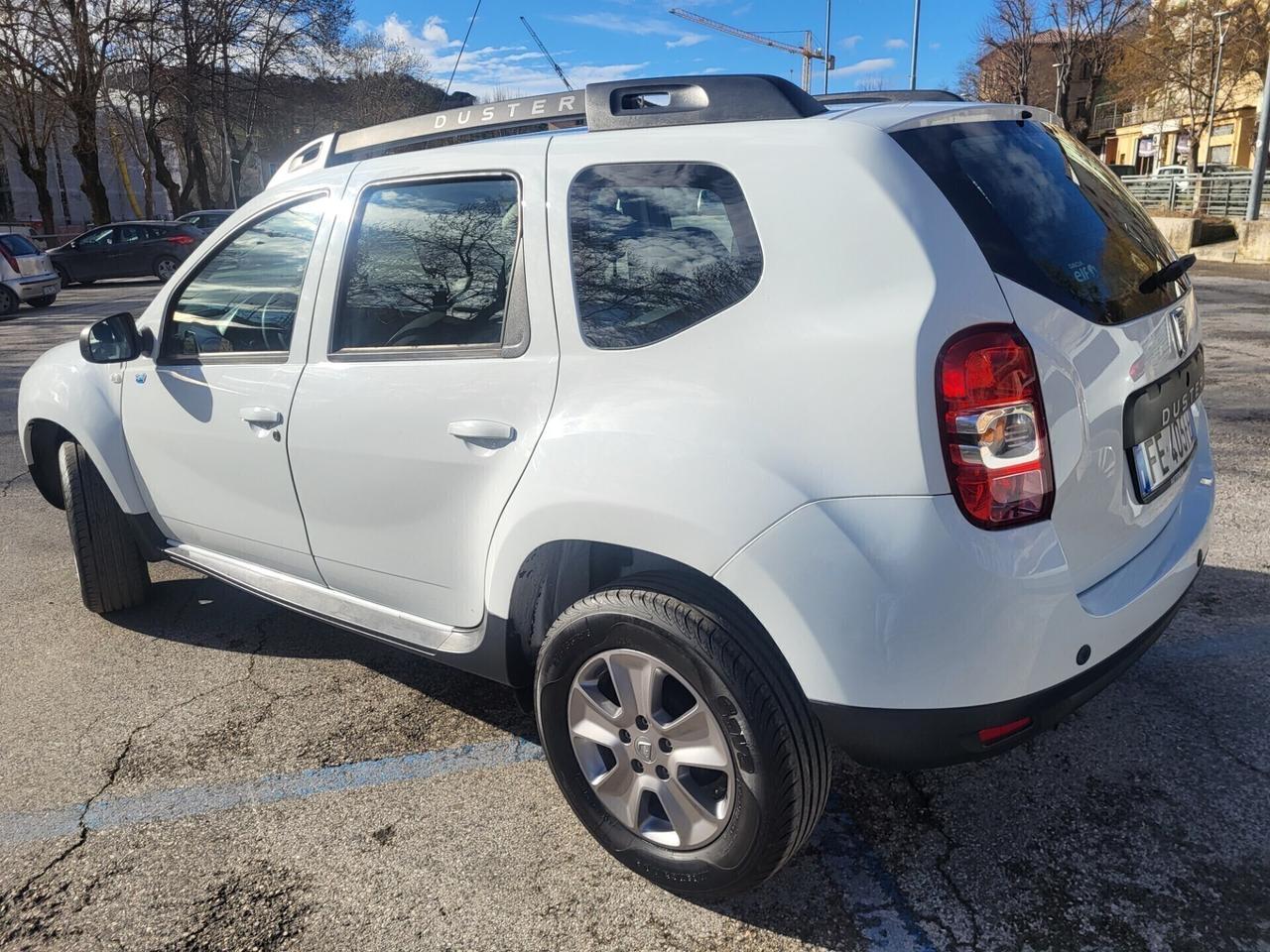 DACIA Duster 1.5 dCi 4x2-UNICO PROPR-EURO 6B-NAVI