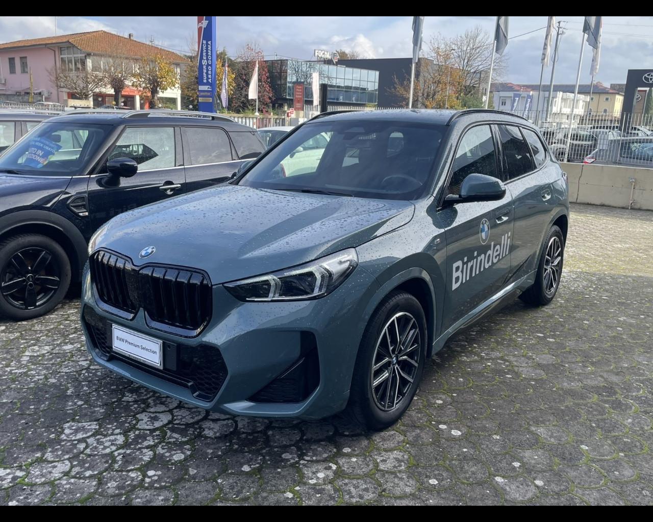 BMW X1 sDrive18d