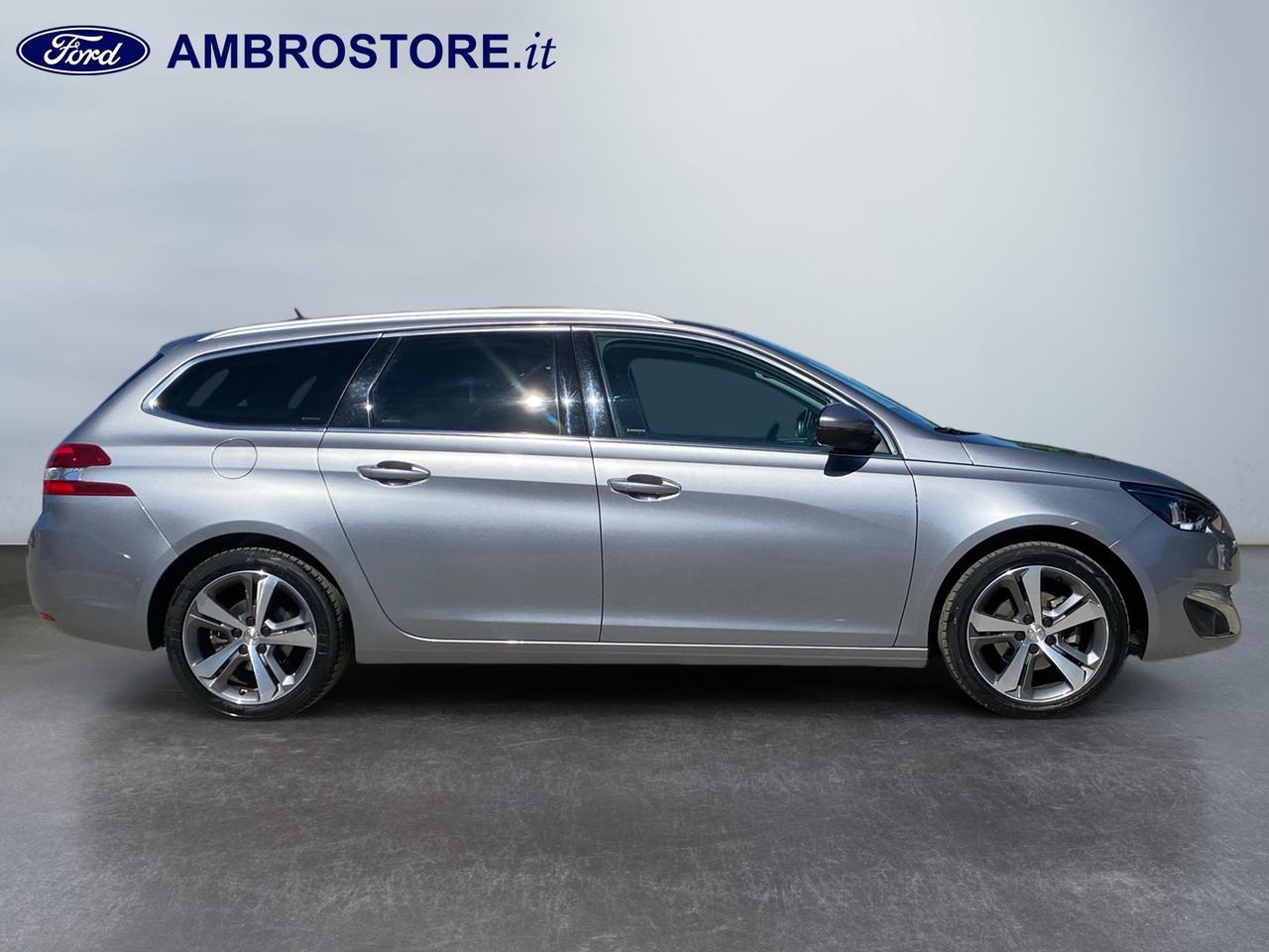 PEUGEOT 308 II 2013 SW - 308 SW 1.2 puretech t (e-thp) Allure s&s 13
