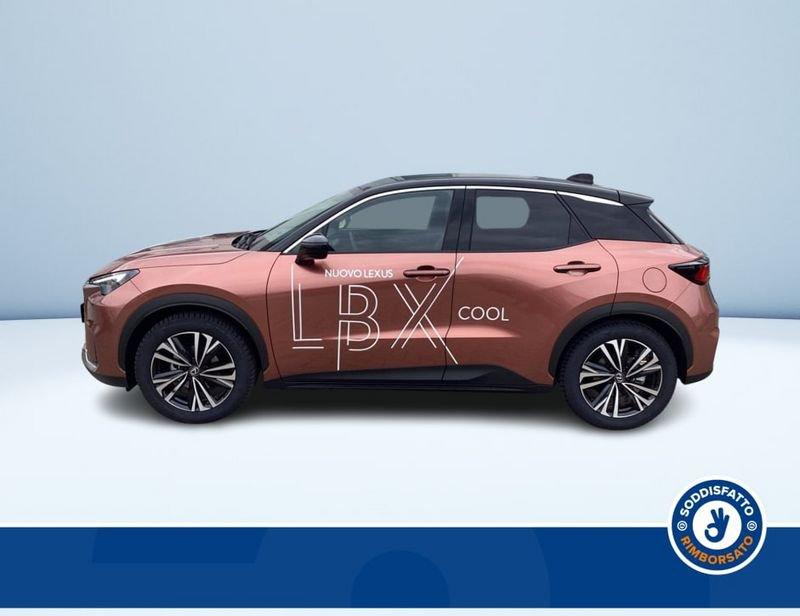 Lexus LBX Hybrid Cool 4WD