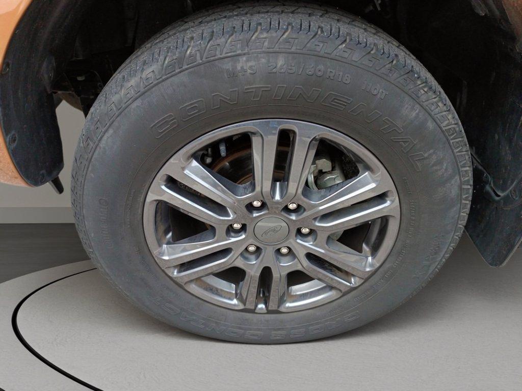 FORD Ranger 2.0 ecoblue double cab Wildtrak 213cv auto del 2022