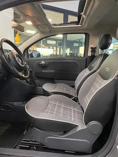 Fiat 500 1.3 Multijet 95 CV Lounge
