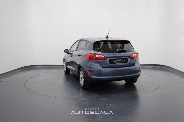 FORD Fiesta 1.1 75cv 5 porte Titanium