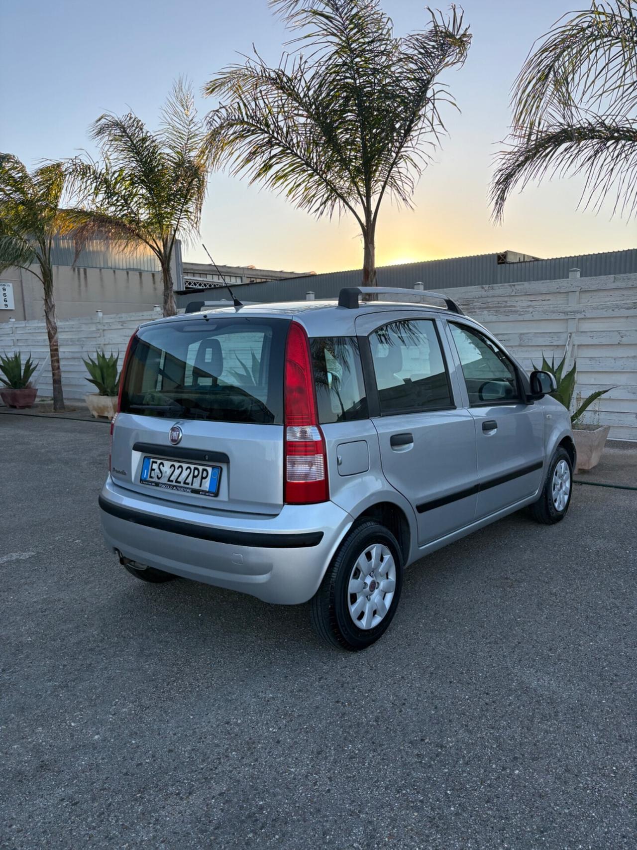 Fiat Panda 1.2 GPL tagliando distribuzione ok