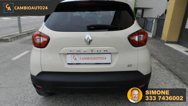 RENAULT Captur dCi 8V 90 CV Start&Stop Energy Zen
