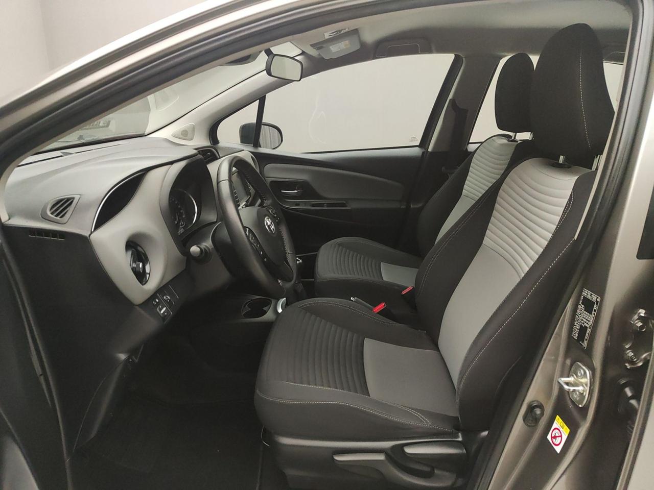 TOYOTA Yaris III 2017 1.0 69CV ACTIVE 5P