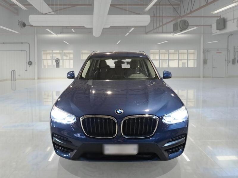 BMW X3 xDrive 20d MH48V Business Advantage Autom.